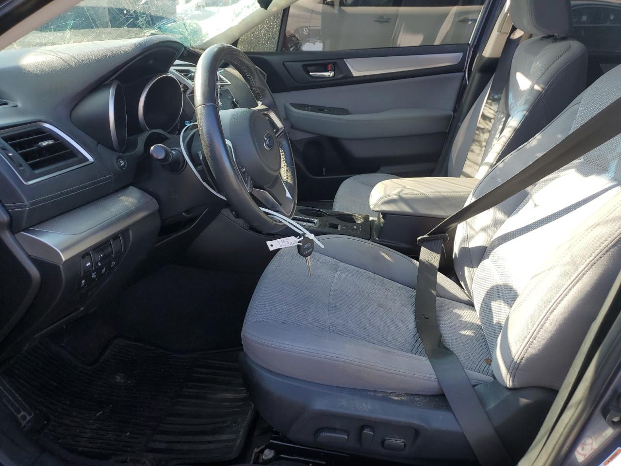 2018 Subaru Legacy 2.5I Premium VIN: 4S3BNAH66J3009956 Lot: 68920315