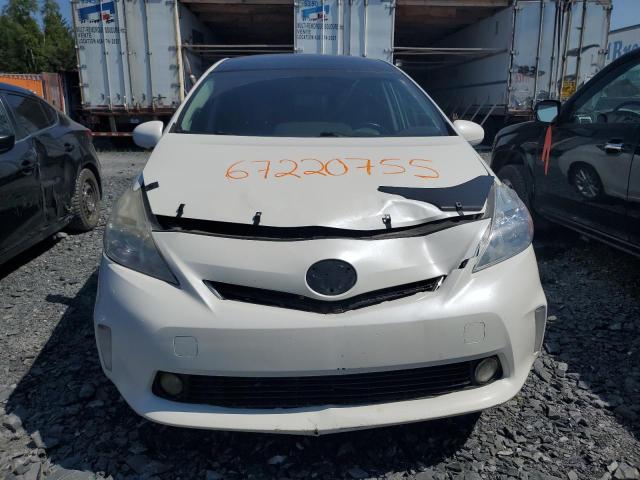 2012 TOYOTA PRIUS V   
