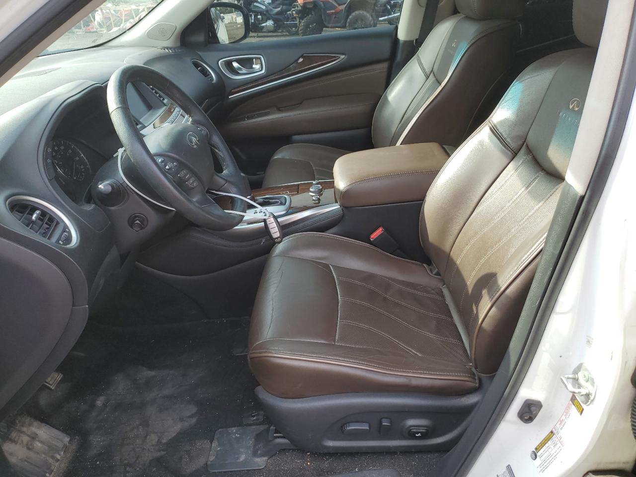 2013 Infiniti Jx35 VIN: 5N1AL0MM4DC345346 Lot: 68269585