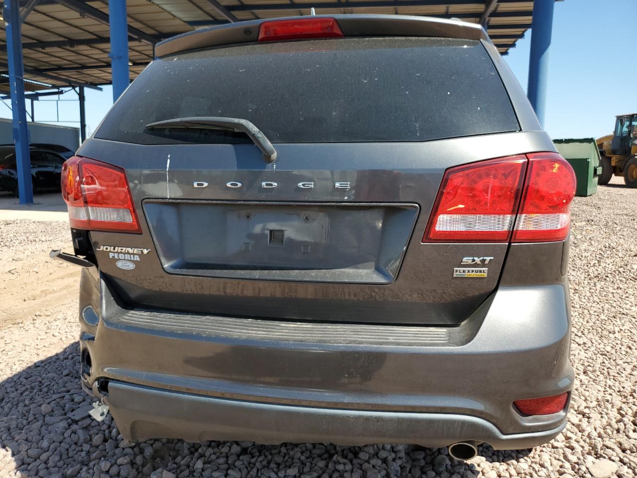 2017 Dodge Journey Sxt VIN: 3C4PDCBG8HT572804 Lot: 67280275