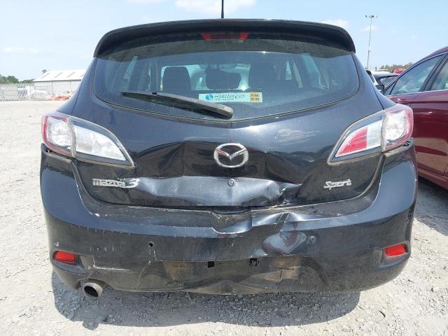 2012 MAZDA 3 1.6D [115] SPORT 5DR