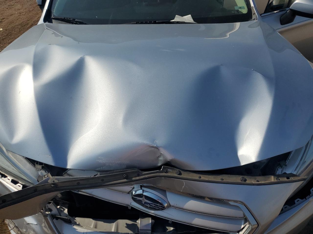 2017 Subaru Legacy 2.5I Premium VIN: 4S3BNAC65H3032887 Lot: 69965585