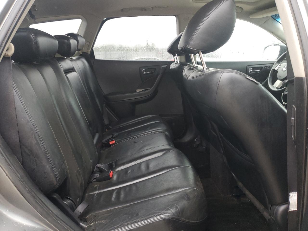 JN8AZ08W56W501950 2006 Nissan Murano Sl