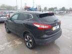 2016 NISSAN QASHQAI N-CONNECTA DCI  for sale at Copart ST HELENS