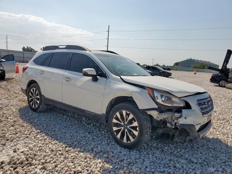  SUBARU OUTBACK 2017 Белы