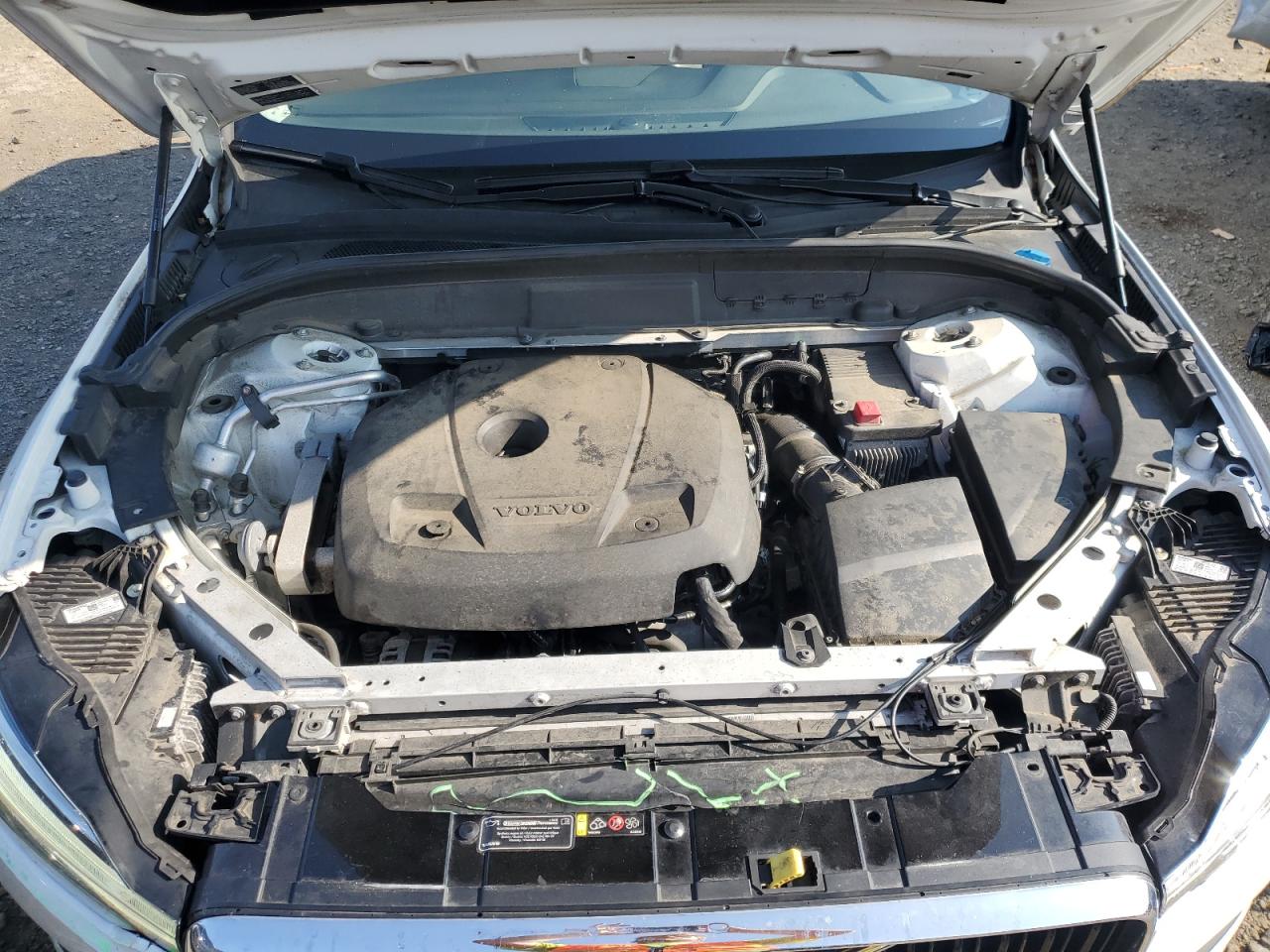 2018 Volvo Xc60 T5 VIN: LYV102RK1JB078554 Lot: 68521335