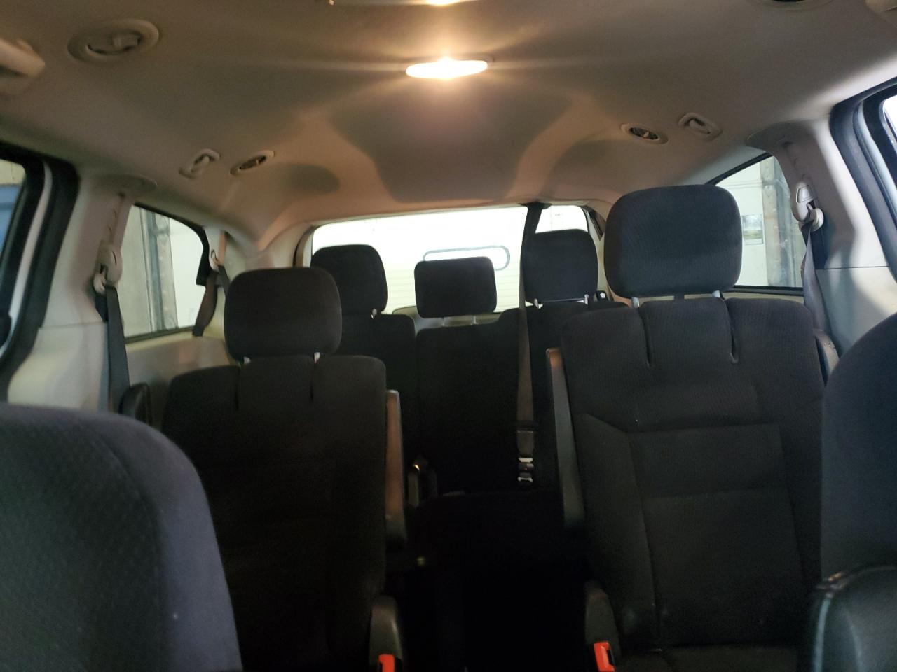 2015 Dodge Grand Caravan Sxt VIN: 2C4RDGCG2FR548058 Lot: 69426435