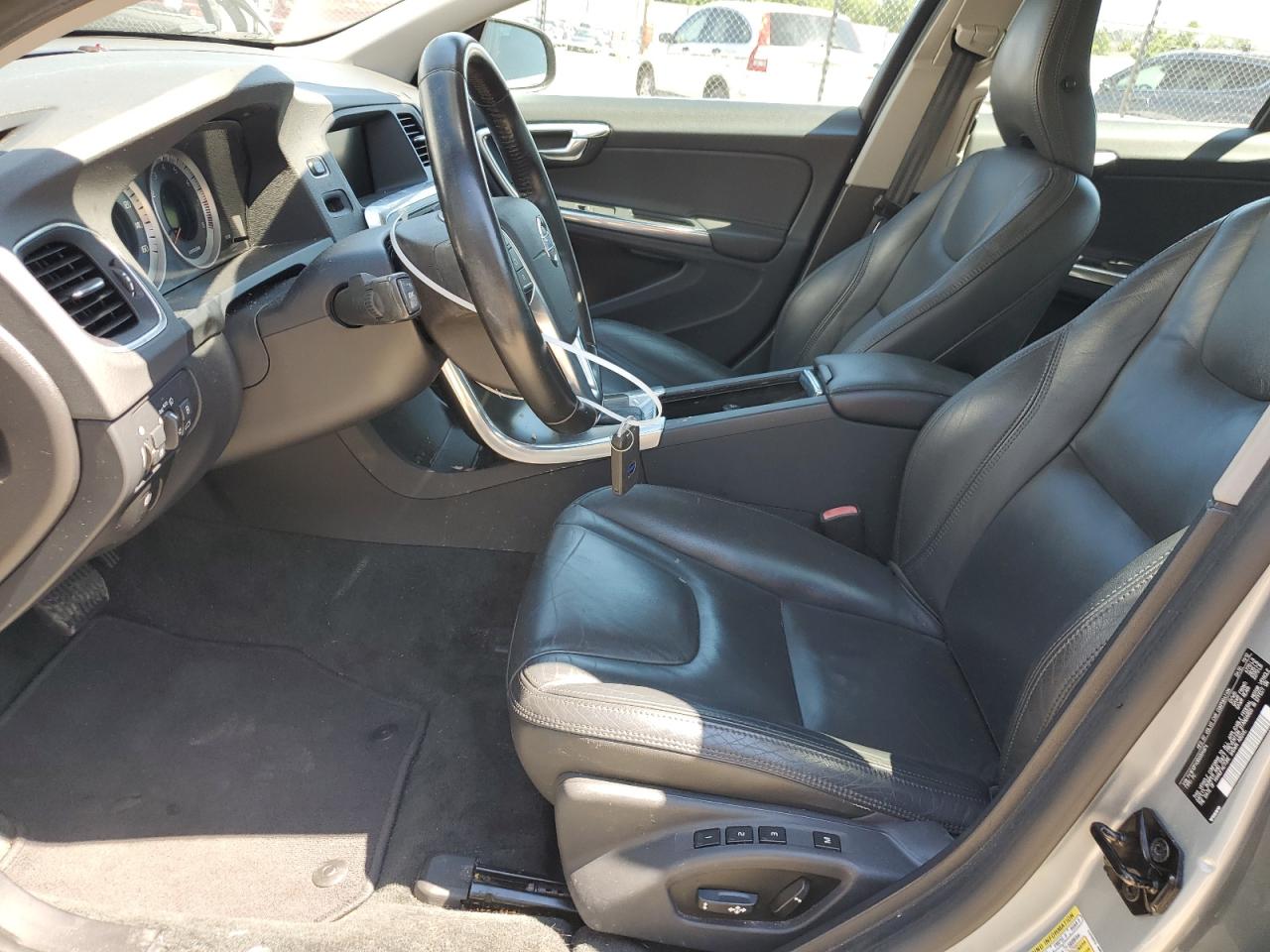 2013 Volvo S60 T5 VIN: YV1612FH3D2204974 Lot: 68733755