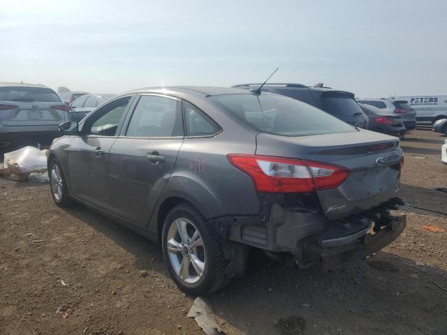  FORD FOCUS 2013 Szary