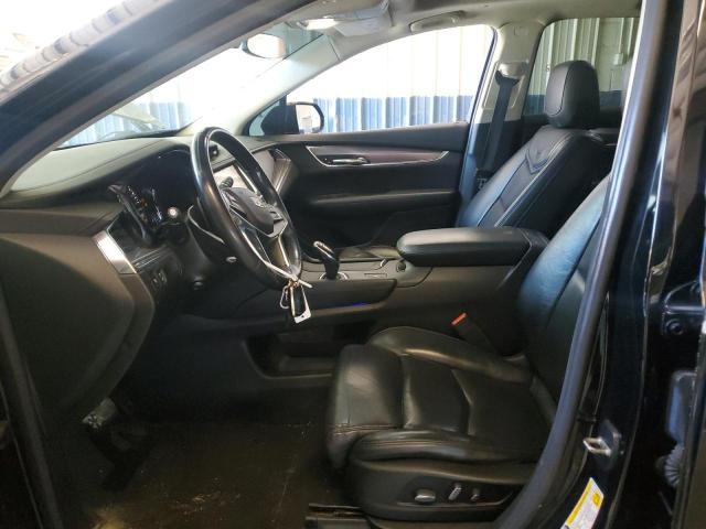  CADILLAC XT5 2017 Czarny