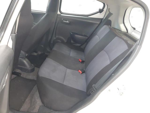 2015 SUZUKI ALTO SZ 1.0 SZ 5DR