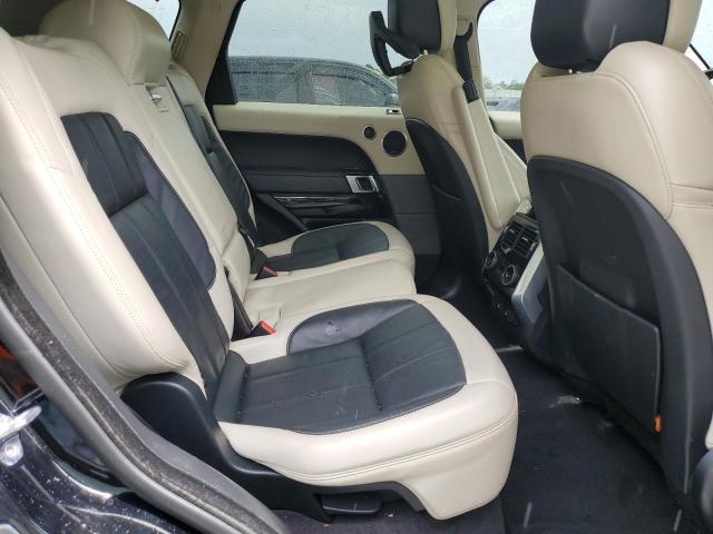 2019 LAND ROVER RANGE ROVER SPORT SUPERCHARGED AUTOBIOGRAPHY  