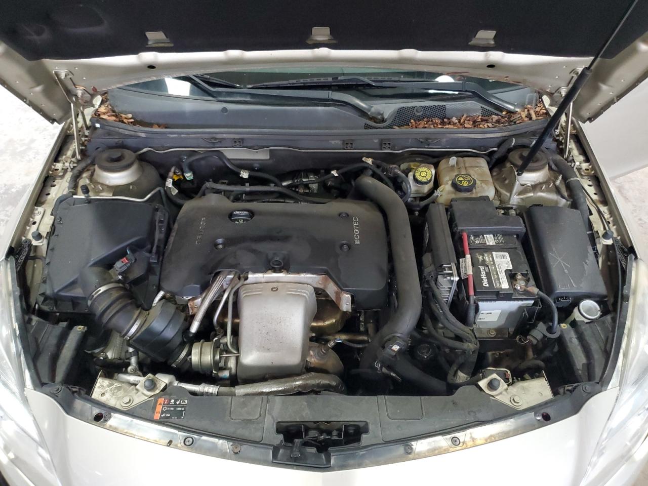 2015 Buick Regal Premium VIN: 2G4GN5EX8F9254150 Lot: 69355295