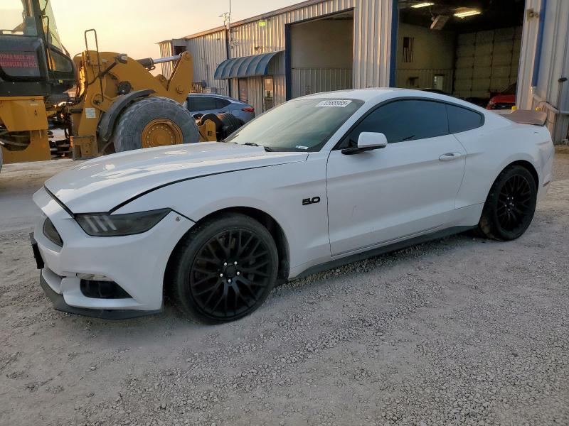 2017 FORD MUSTANG GT   à vendre chez Copart TX - ABILENE