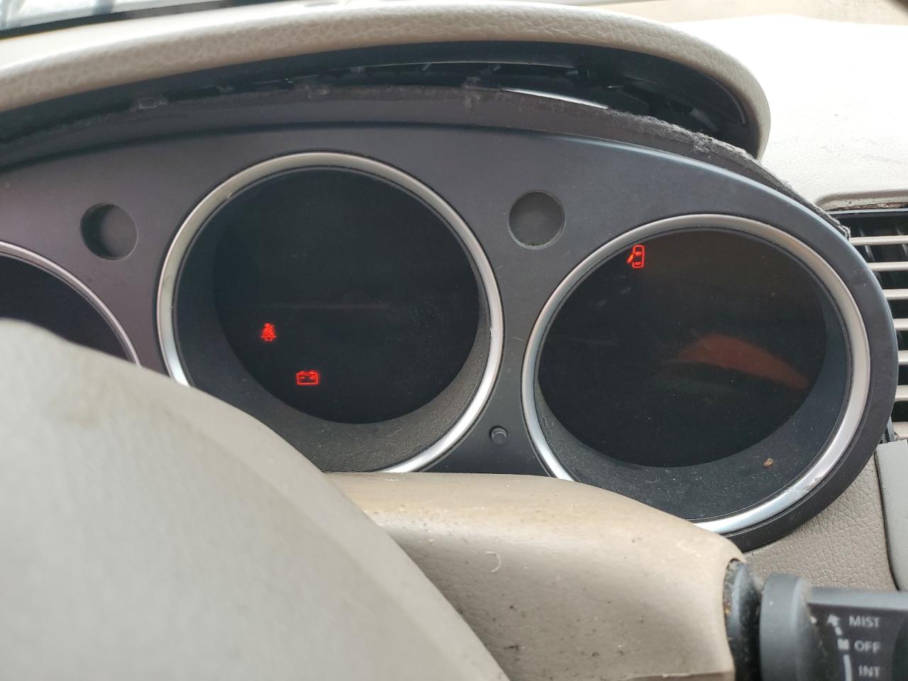 2007 Nissan Maxima Se VIN: 1N4BA41E57C801349 Lot: 91054235