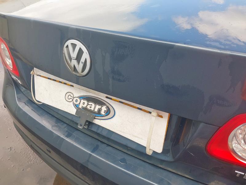 2009 VOLKSWAGEN JETTA SE TDI DSG DPF S-A 1.9 SE TDI PD DPF 4DR DSG [7]