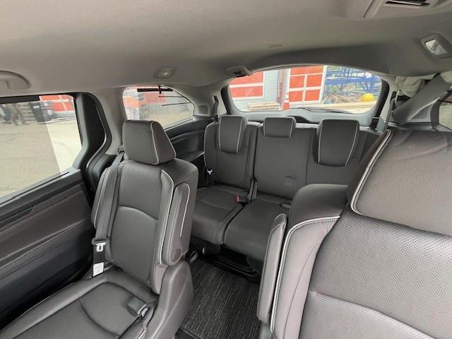  HONDA ODYSSEY 2021 Silver