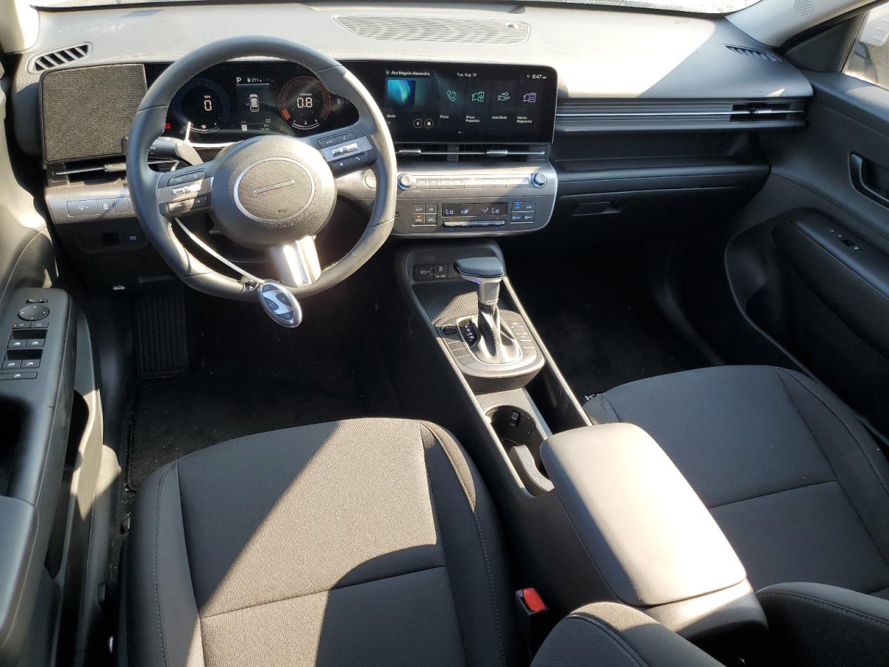 2025 Hyundai Kona Sel VIN: KM8HB3AB8SU267148 Lot: 69382795