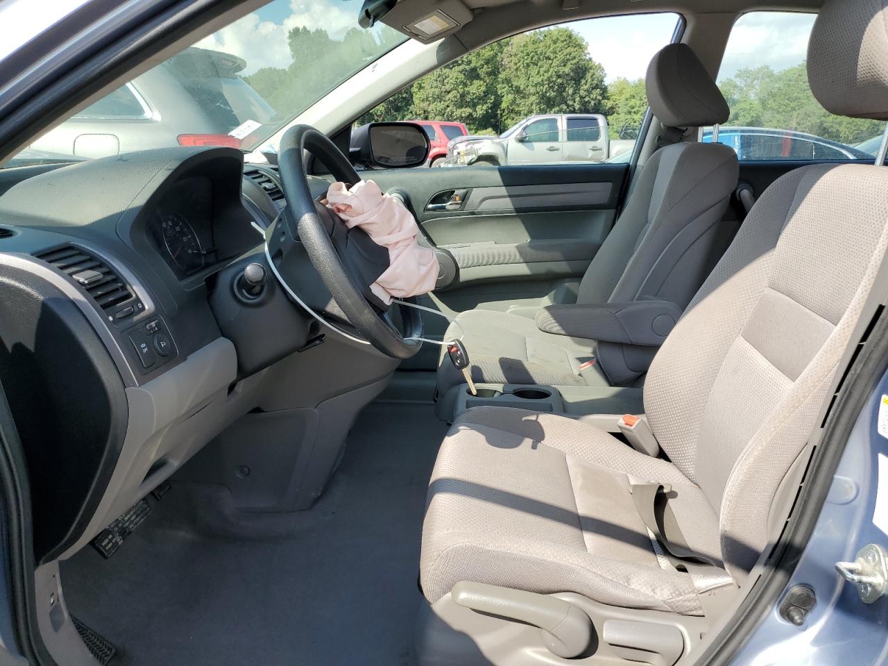 2008 Honda Cr-V Lx VIN: JHLRE48308C076359 Lot: 66206125