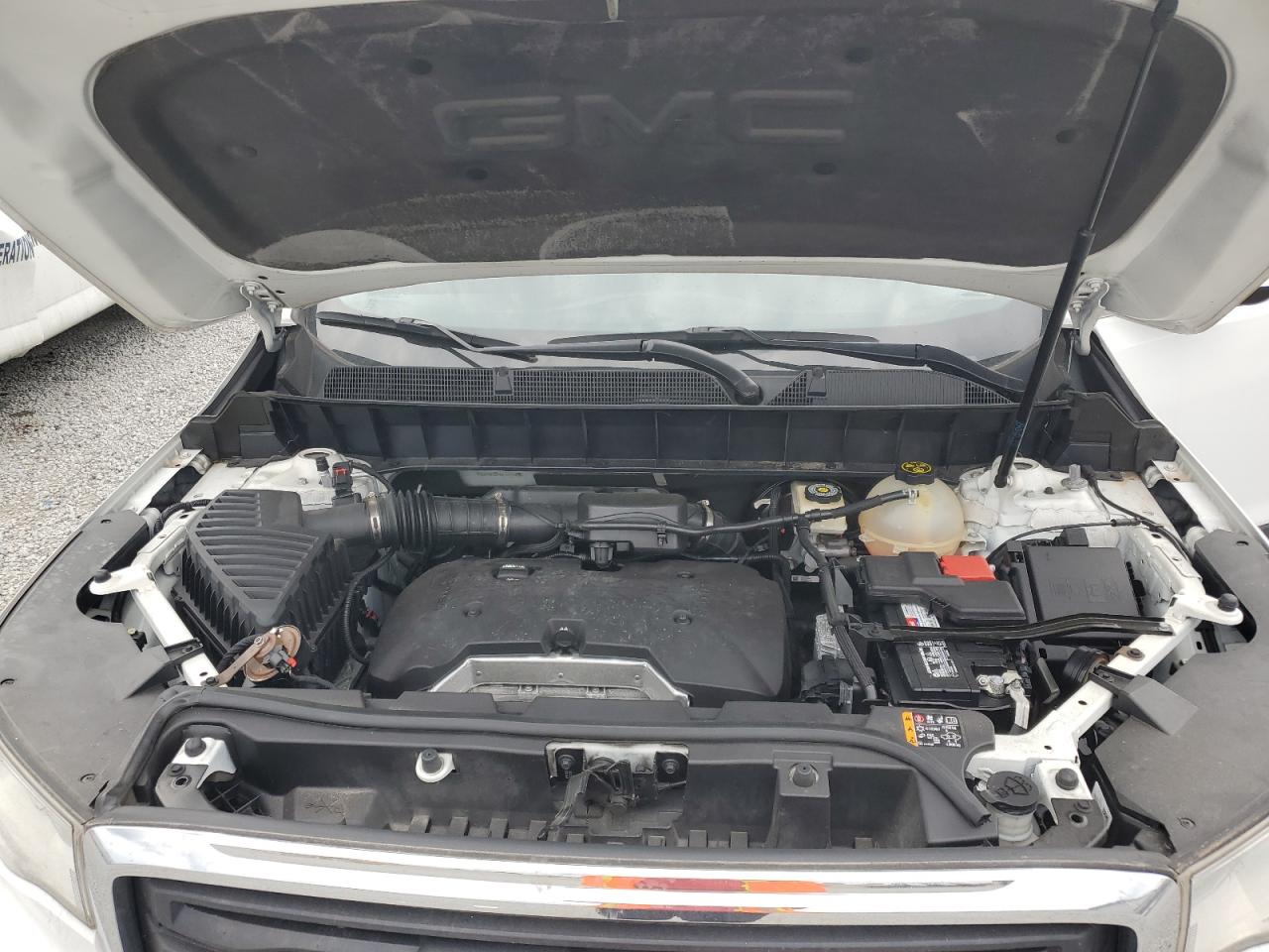 2018 GMC Acadia Sle VIN: 1GKKNKLA9JZ152919 Lot: 70133265