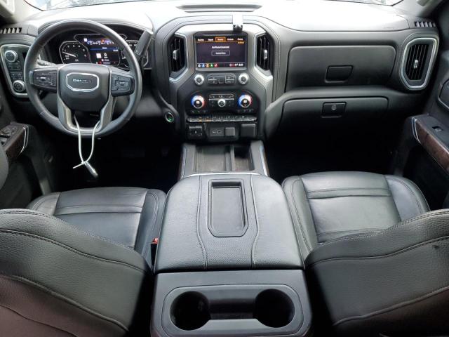  GMC SIERRA 2021 Черный