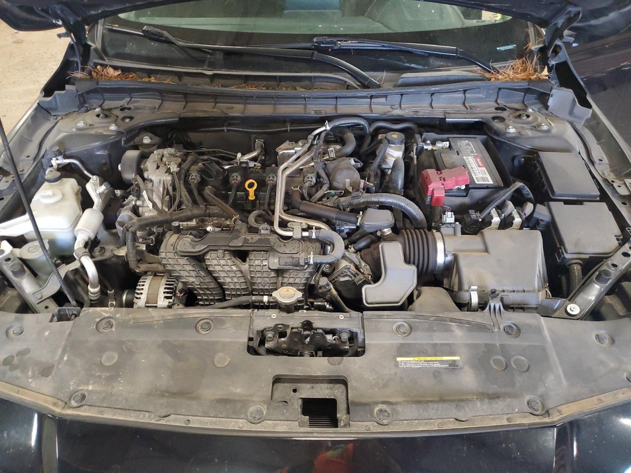 2022 Nissan Altima Sr VIN: 1N4BL4CV8NN386312 Lot: 69604395