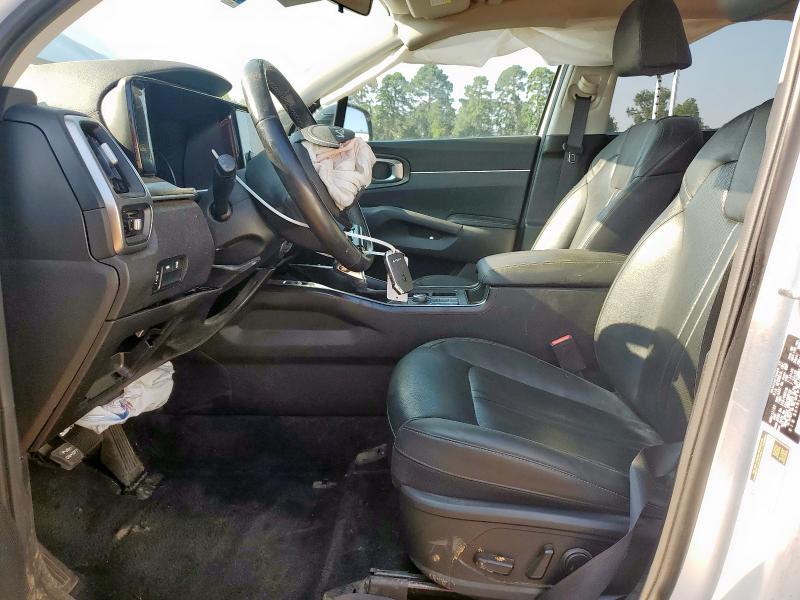  KIA SORENTO 2022 Biały