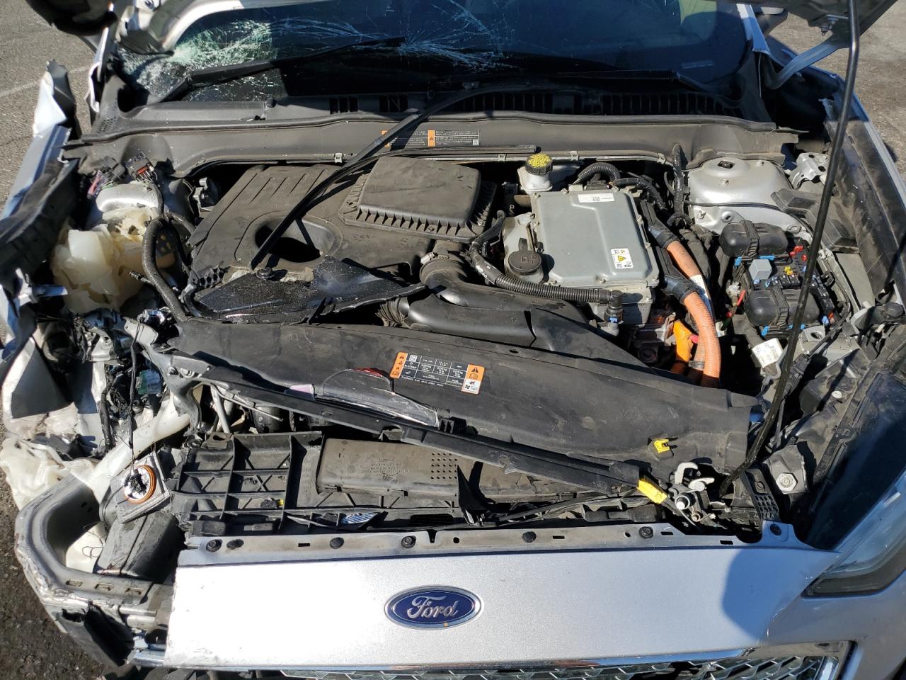 2019 Ford Fusion Se VIN: 3FA6P0LU6KR188939 Lot: 70252715