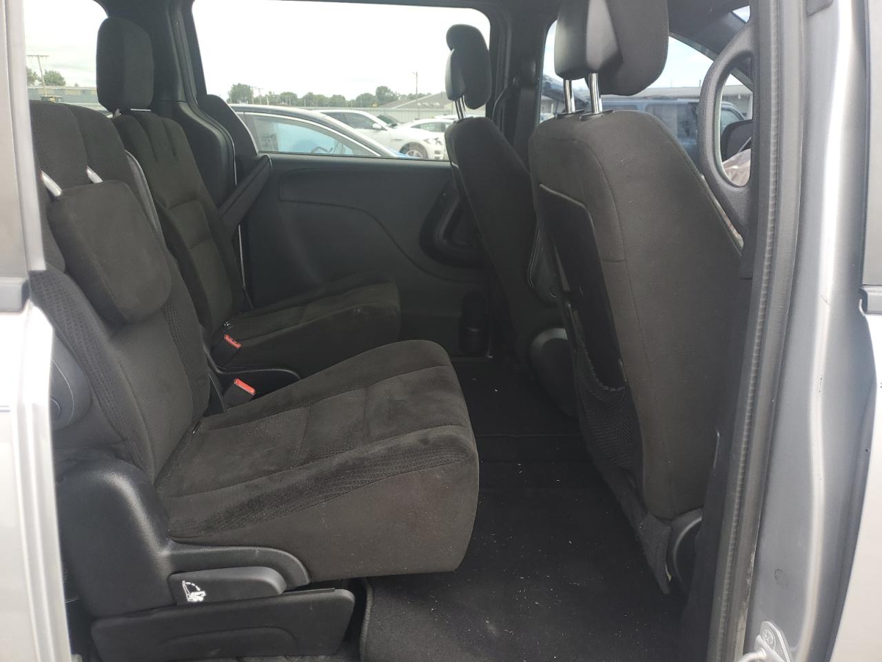 2015 Dodge Grand Caravan Sxt VIN: 2C4RDGCG0FR683703 Lot: 69616425