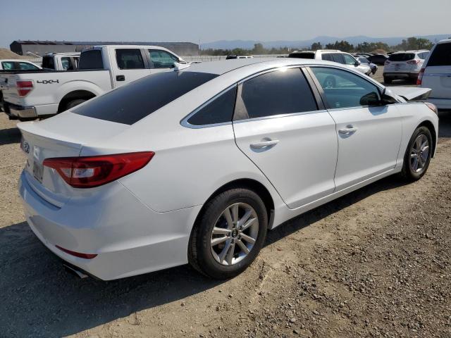 HYUNDAI SONATA 2017 Белы