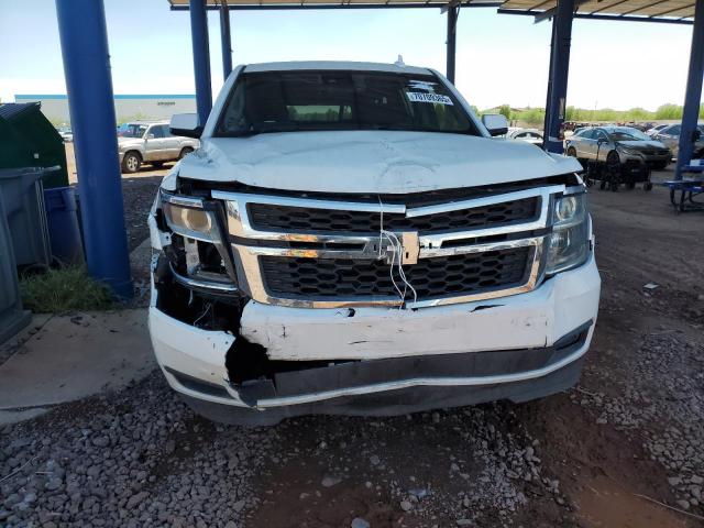 Parquets CHEVROLET SUBURBAN 2017 Biały