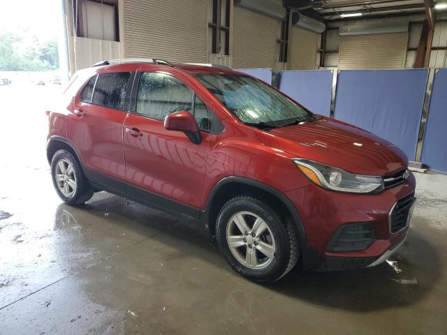  CHEVROLET TRAX 2022 Crimson