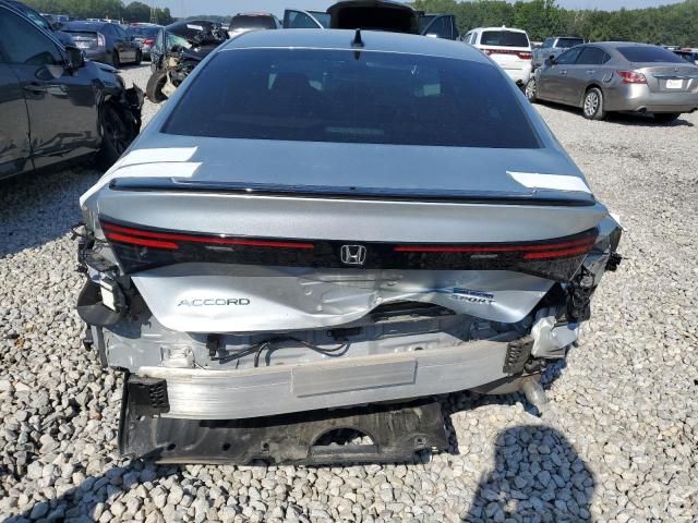  HONDA ACCORD 2024 Серебристый