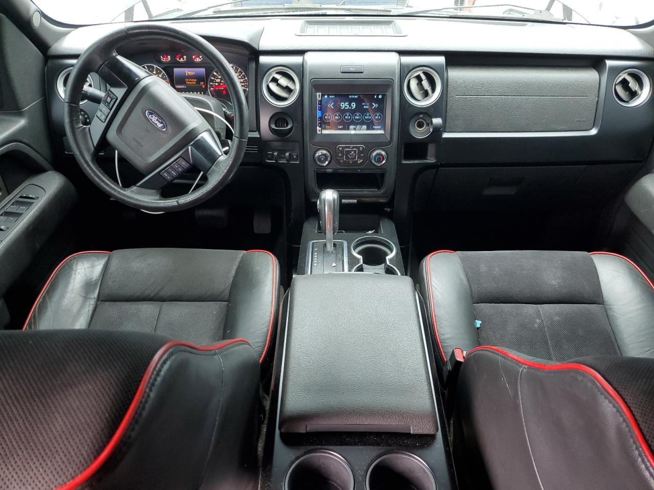 2013 Ford F150 Supercrew VIN: 1FTFW1CF2DFA51002 Lot: 69778665