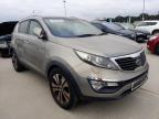 2011 KIA SPORTAGE 3 CRDI  for sale at Copart SANDY