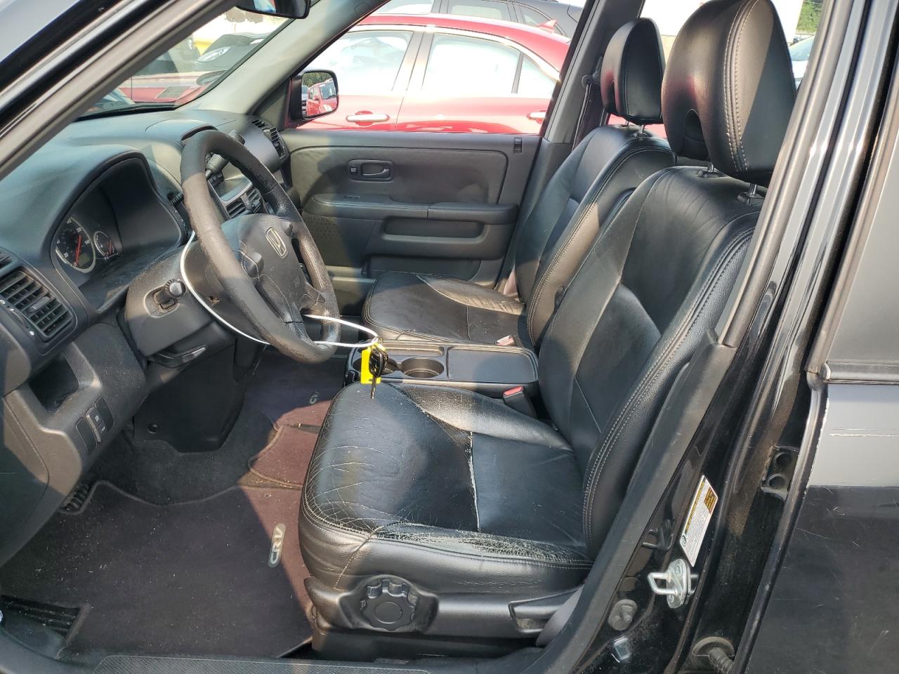 2005 Honda Cr-V Lx VIN: SHSRD68555U301282 Lot: 67402525