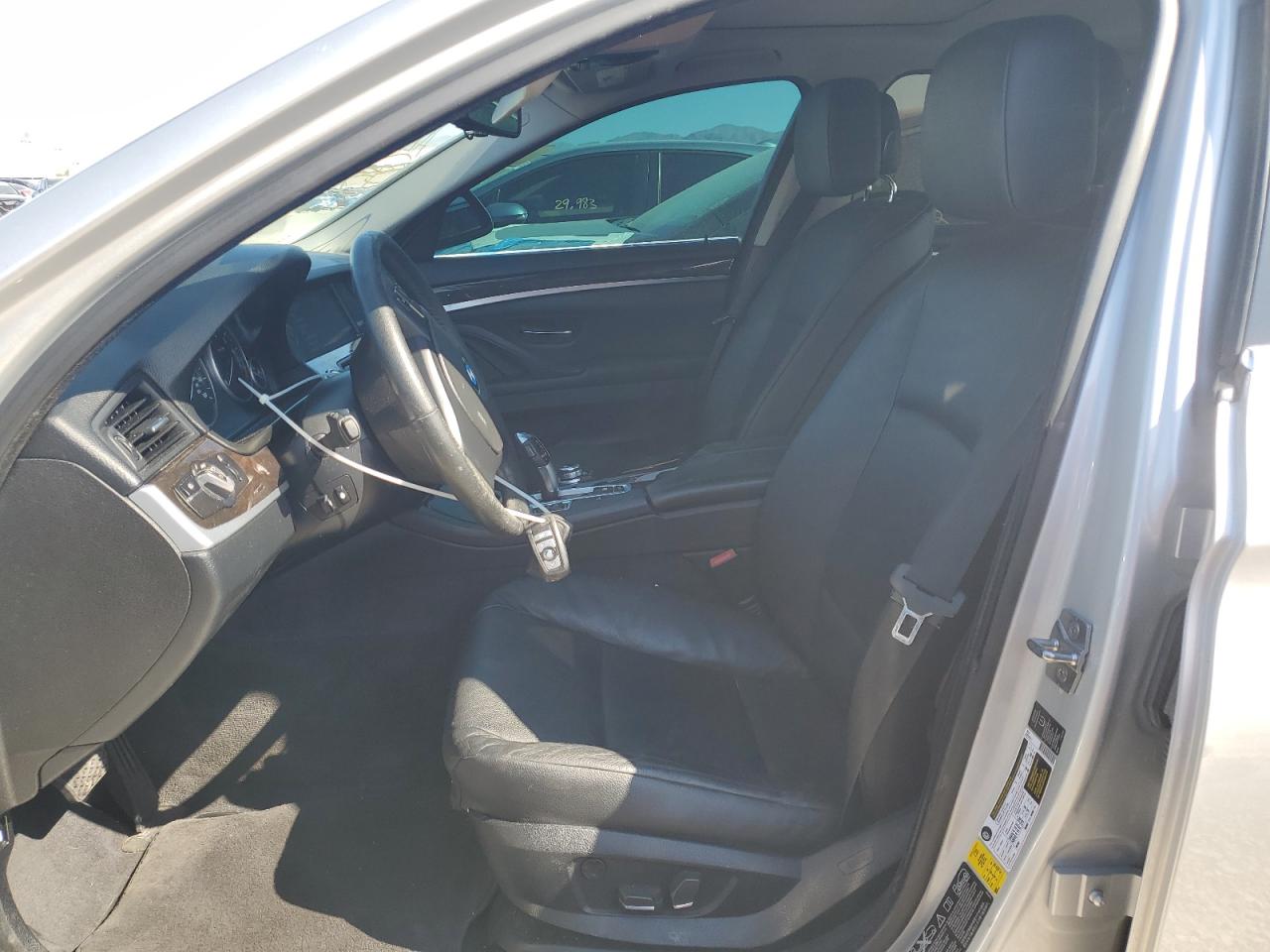 2012 BMW 535 Xi VIN: WBAFU7C58CDU65537 Lot: 69824025