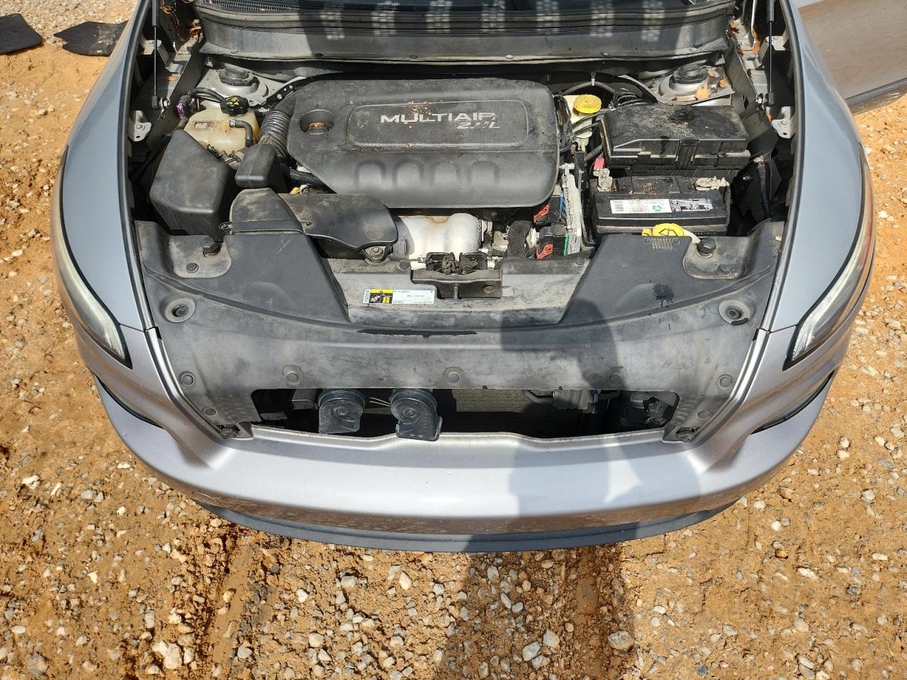 2015 Jeep Cherokee Sport VIN: 1C4PJLAB6FW525681 Lot: 67447145