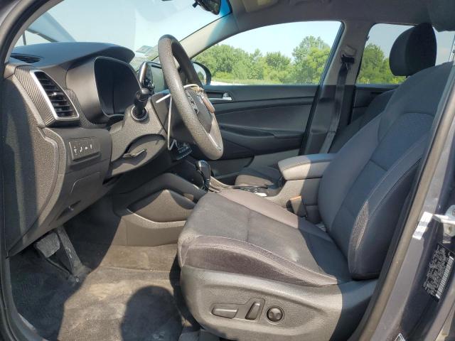  HYUNDAI TUCSON 2019 Серый