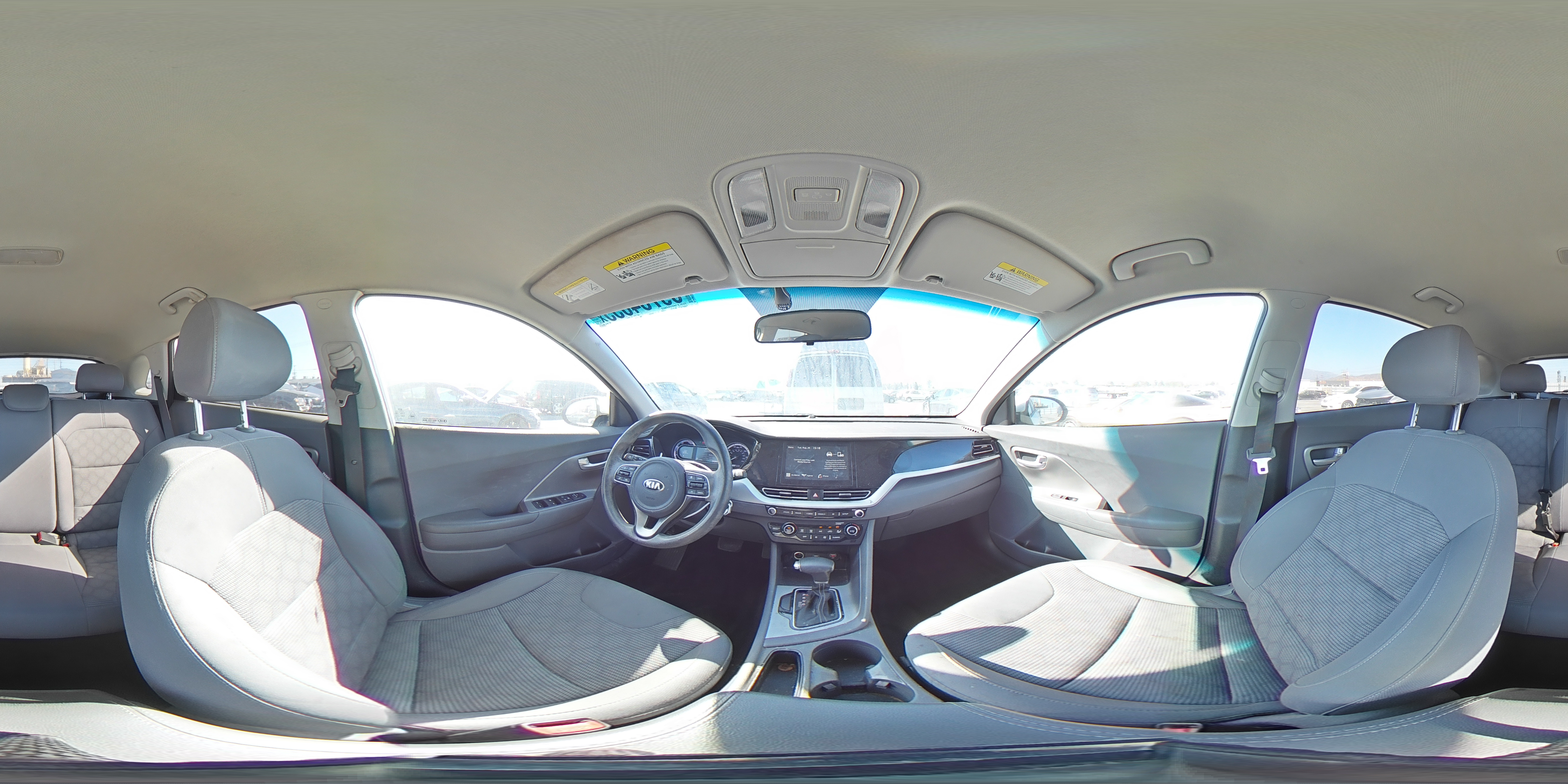 2020 Kia Niro Lx VIN: KNDCB3LC9L5443785 Lot: 69734655