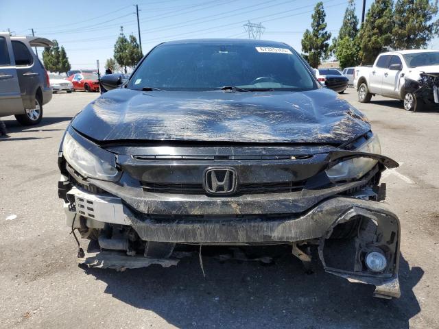  HONDA CIVIC 2017 Black