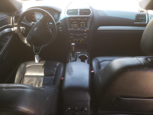  FORD EXPLORER 2016 Black