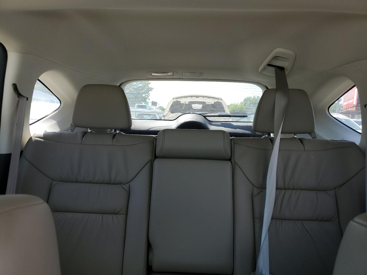 2014 Honda Cr-V Exl VIN: 2HKRM3H71EH514240 Lot: 70050585