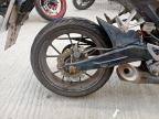 2020 HONDA CBF 125 NA-J  for sale at Copart BELFAST