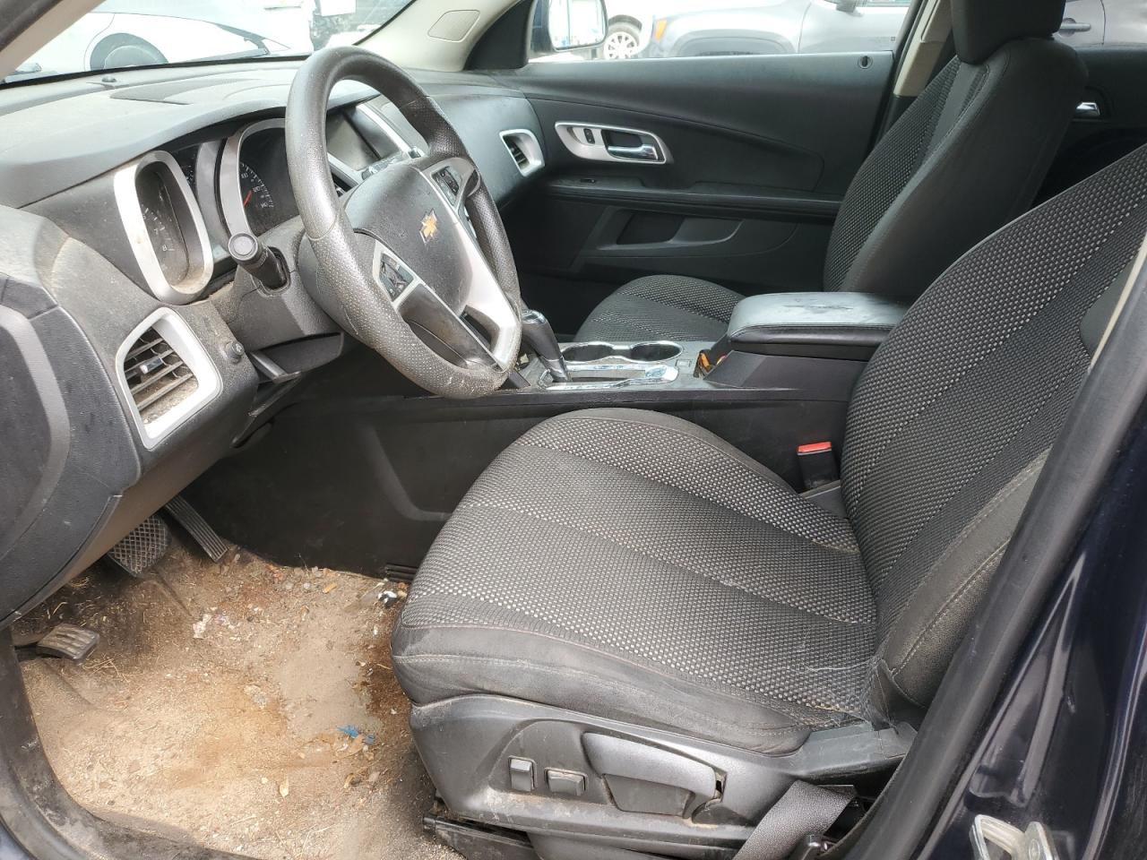 2016 Chevrolet Equinox Lt VIN: 2GNALCEK6G6147181 Lot: 69348745