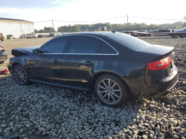  AUDI A4 2015 Black