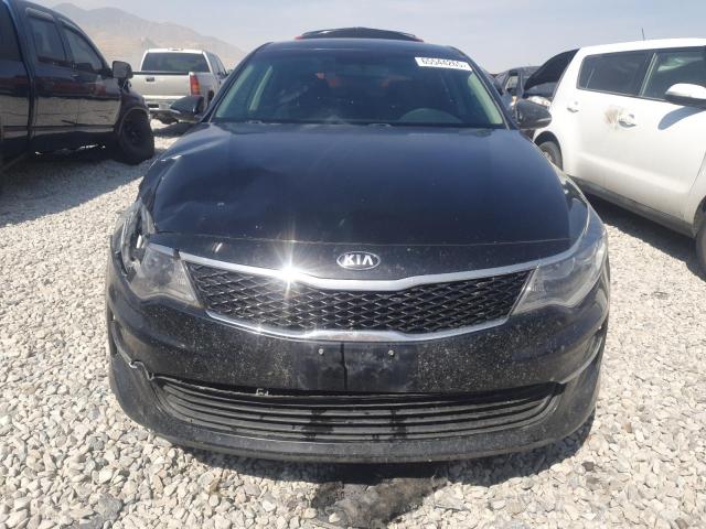  KIA OPTIMA 2017 Black