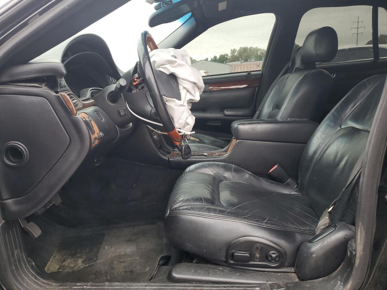 2000 Cadillac Seville Sts VIN: 1G6KY5496YU138186 Lot: 70913905