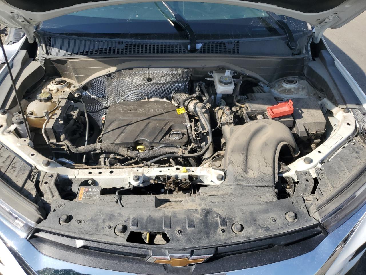 2023 Chevrolet Trailblazer Lt VIN: KL79MPS26PB098725 Lot: 70702945