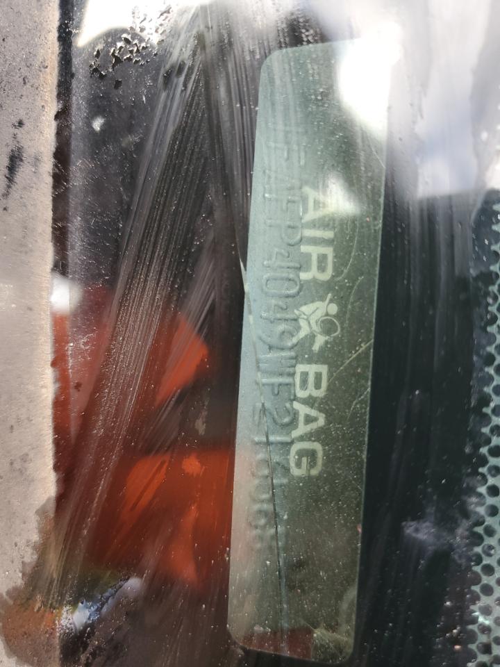 1998 Ford Mustang VIN: 1FAFP4049WF216568 Lot: 70856235